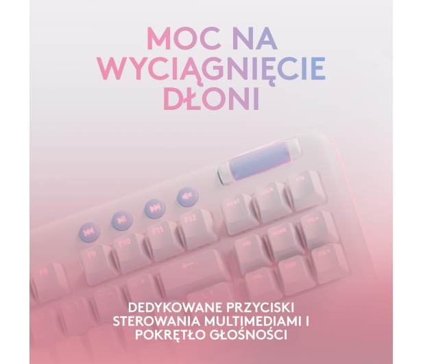 LOGITECH G715 Tactile - 1063605 - zdjęcie 9